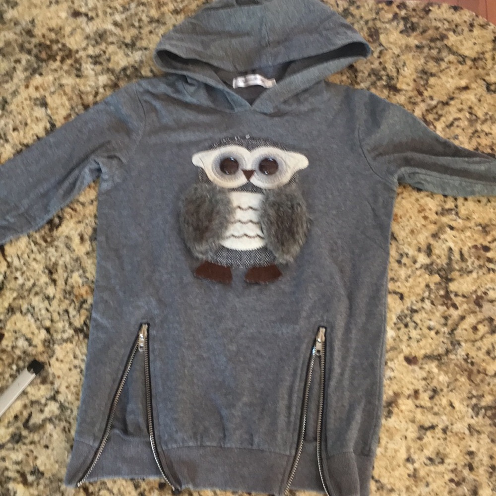 Children’s adorable light weight hoodie